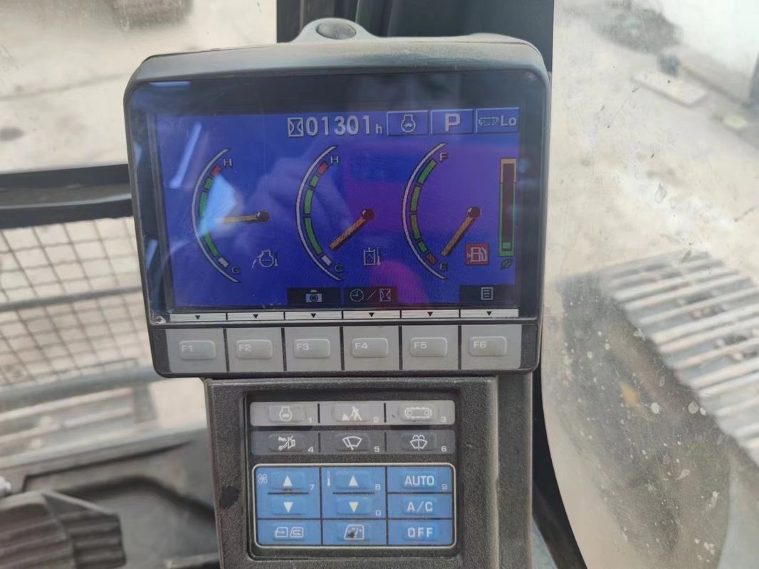 ব্যবহৃত মেশিন বিক্রয় Komatsu PC200 খননকারী ব্যবহৃত যন্ত্রপাতি হাইড্রোলিক excavator ব্যবহৃত মেশিন excavator ব্যবহৃত