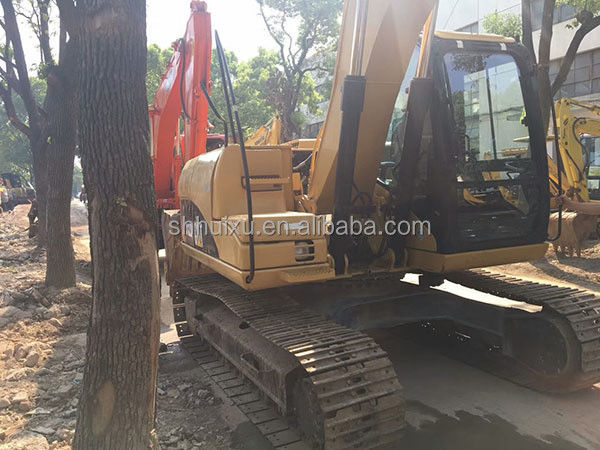 গরম বিক্রয় ব্যবহৃত excavator Cat 312D দ্বিতীয় হাত 312d2 Caterpillar CAT 303 Caterpillar স্টক cat 306 excavator