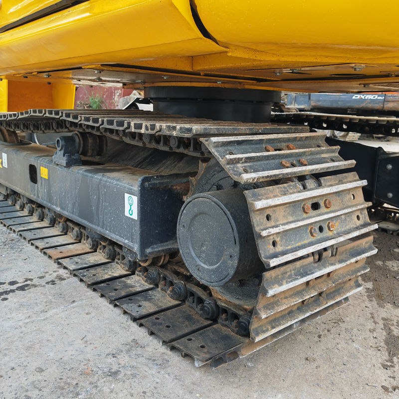 ব্যবহৃত খননকারী Komatsu pc60 70 নির্মাণ সরঞ্জাম ক্রলার খননকারী মূল মার্কিন যুক্তরাষ্ট্র খননকারী গরম বিক্রয়