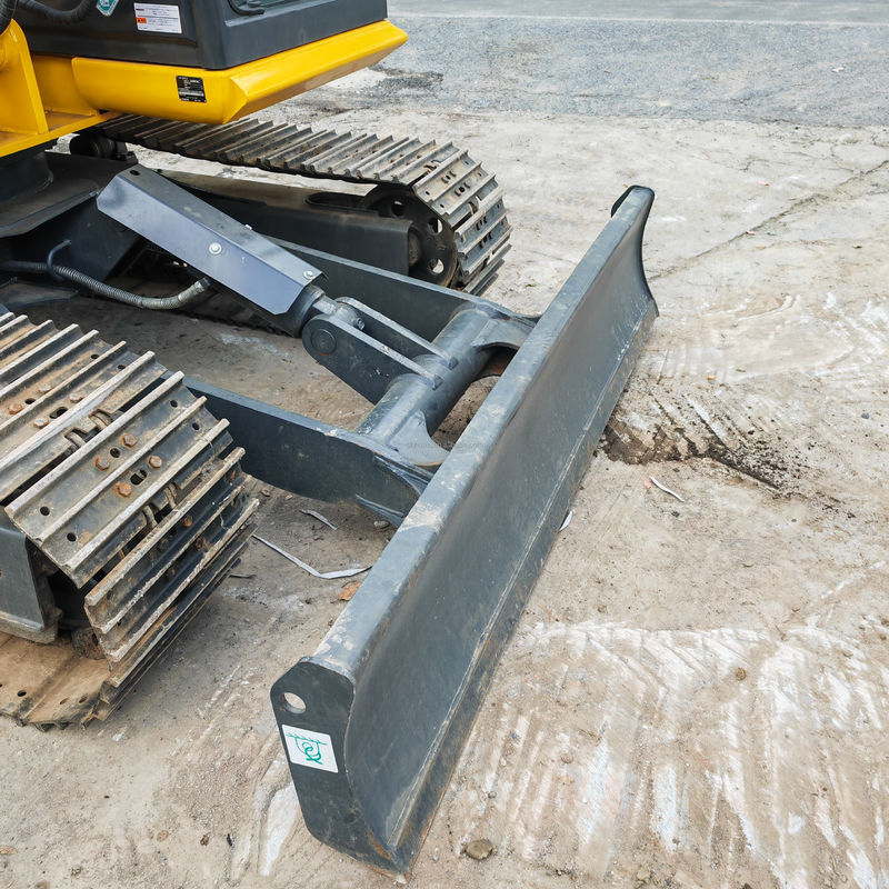 ব্যবহৃত খননকারী Komatsu pc60 70 নির্মাণ সরঞ্জাম ক্রলার খননকারী মূল মার্কিন যুক্তরাষ্ট্র খননকারী গরম বিক্রয়
