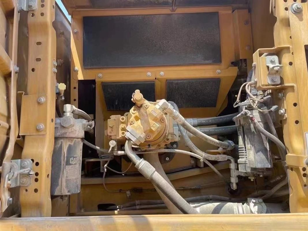 36 টন উচ্চ মানের Caterpillar CAT336DL ব্যবহৃত খননকারক সাংহাইতে ব্যবহৃত ক্রলার CAT336 খননকারক