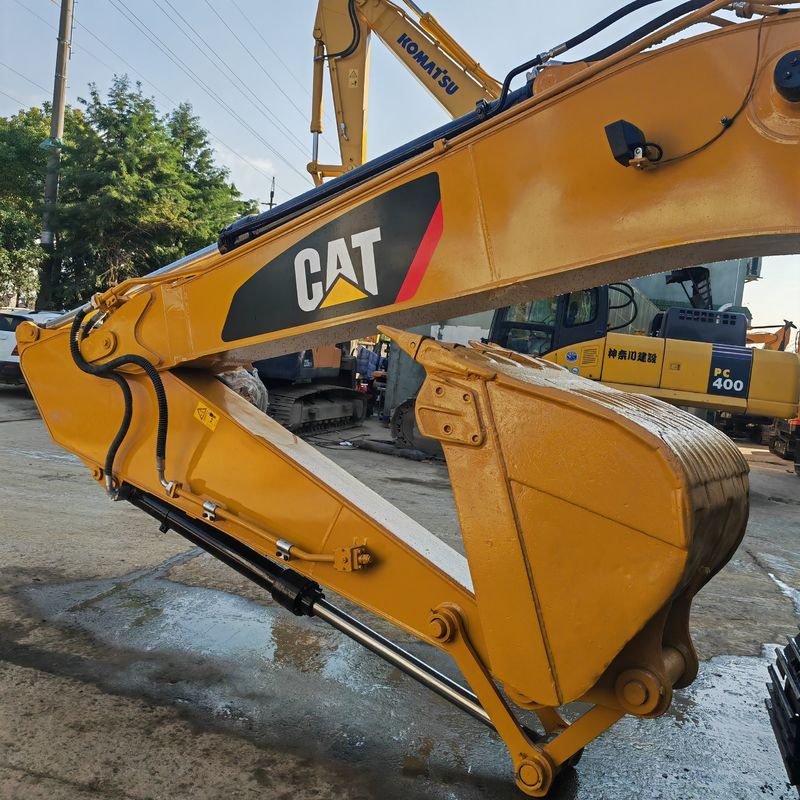 ব্যবহৃত খননকারী CAT320 Caterpillar 320 মিনি হাইড্রোলিক খননকারী দাম অন্যান্য নির্মাণ যন্ত্রপাতি আমদানি খননকারী