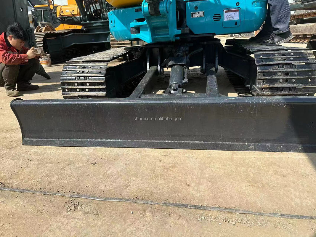 ব্যবহৃত মিনি Kubota 155 খননকারক ব্যবহৃত ছোট যন্ত্রপাতি Kubota খননকারক দ্বিতীয় হাতের জন্য খননকারক খননকারক Kubota