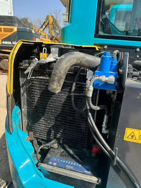 জাপান Excav ব্যবহৃত Kubota 155 Digger ব্যবহৃত জাপান Excav ব্যবহৃত দ্বিতীয় হাত জাপান Excav