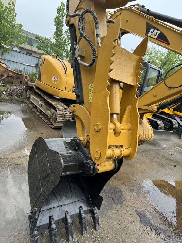 নতুন প্রাপ্তি 99% ক্রলার এক্সক্যাভার ব্যবহৃত Caterpillar cat306 দ্বিতীয় হাত জাপান ইঞ্জিন cat306 EPA সার্টিফিকেট