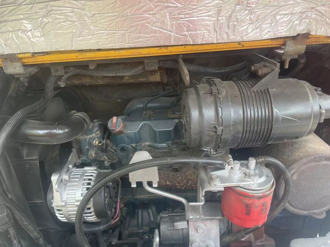 কম কাজের ঘন্টা খননকারী হাত কুবোটা U35 উচ্চ মানের ইঞ্জিন এবং পাম্প খননকারী ব্যবহৃত দাম সঙ্গে ব্যবহৃত ব্যবহৃত জলবাহী খননকারী ব্যবহৃত