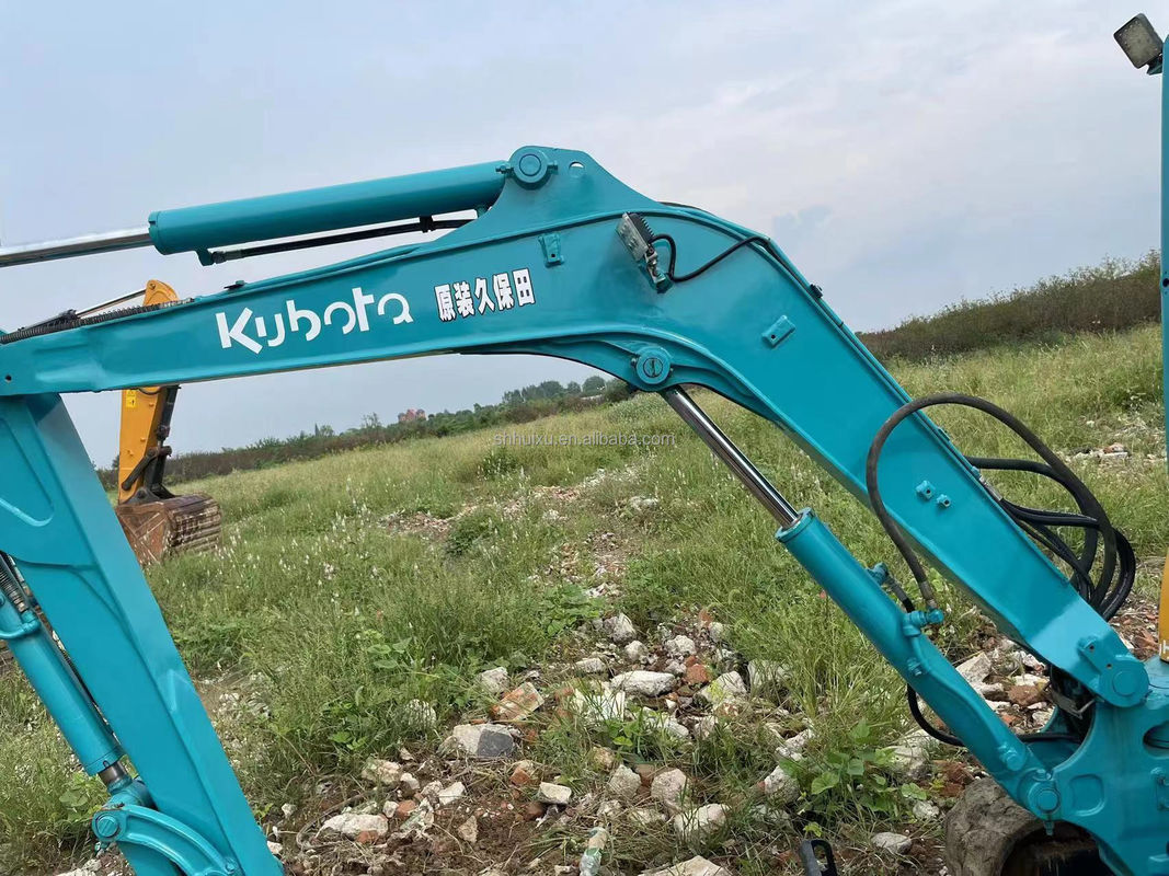 কম কাজের সময় Kubota U35S excavator বিক্রয় উচ্চ মানের ইঞ্জিন এবং পাম্প excavator সঙ্গে ব্যবহৃত ব্যবহৃত সস্তা ব্যবহৃত যন্ত্রপাতি