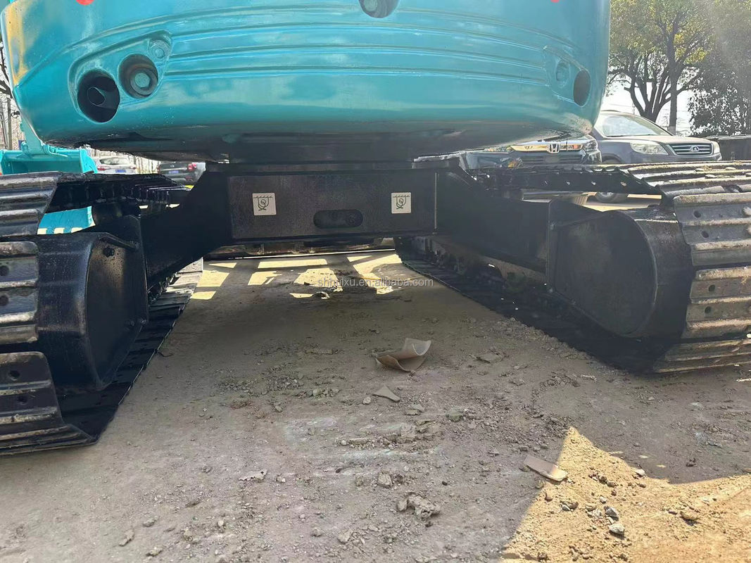 Kubota155 ব্যবহৃত Kubota 1.5 3.5 4 8 টন মিনি সেকেন্ড হ্যান্ড Kubota155 Excavator