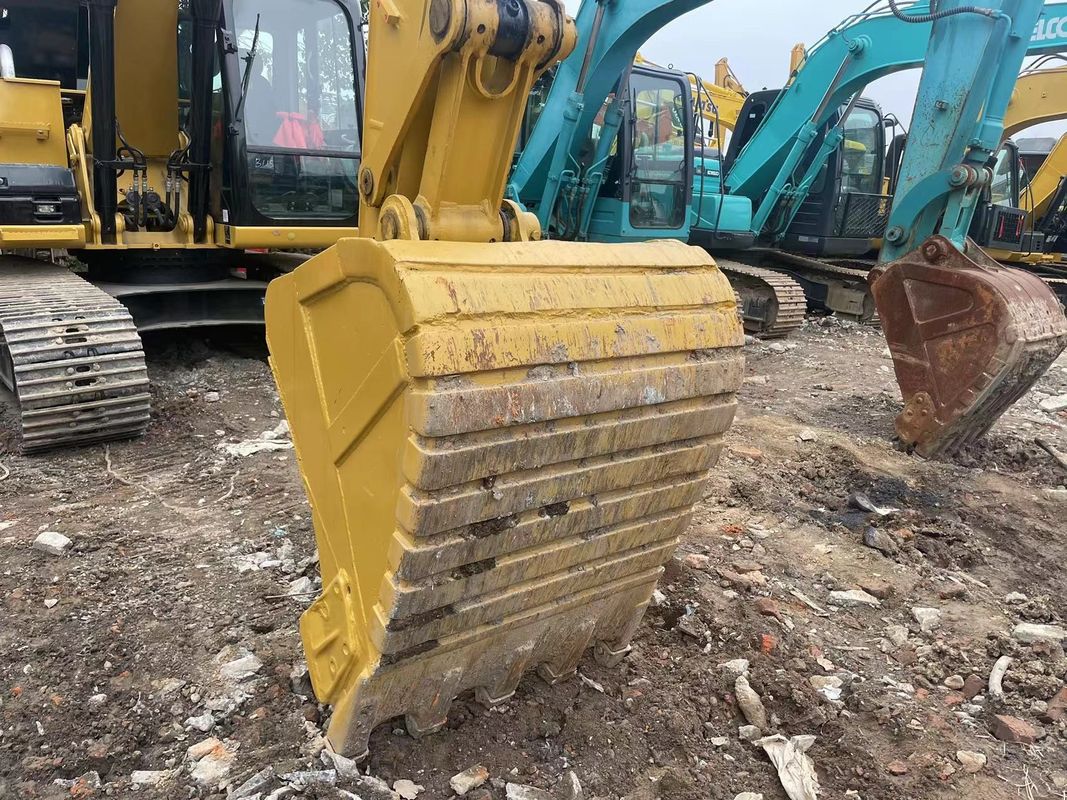 ব্যবহৃত খননকারী CAT 315D সেকেন্ড হ্যান্ড খননকারী ব্যবহৃত যন্ত্রপাতি 15 টন খননকারী বিক্রয়ের জন্য ব্যবহৃত খননকারী বিক্রয়