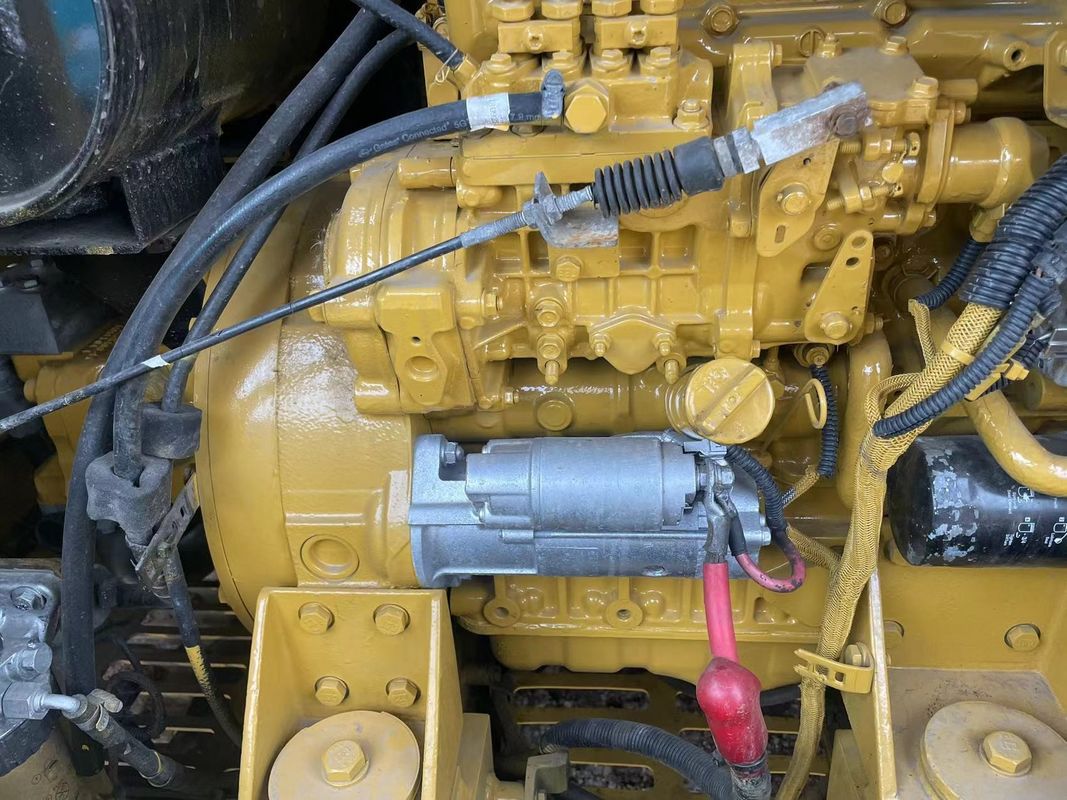 ব্যবহৃত মিনি খননকারী CAT306E খননকারী ব্যবহৃত যন্ত্রপাতি 6 টন বিড়াল খননকারী ব্যবহৃত চীন মিনি খননকারী
