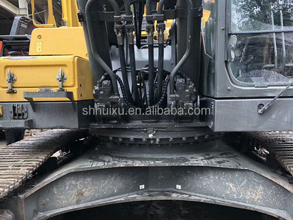 ব্যবহৃত ভলভো ec480d এক্সক্যাভারেটর/ব্যবহৃত খনন মেশিন VOLVO480D জাপান থেকে বিক্রয়ের জন্য