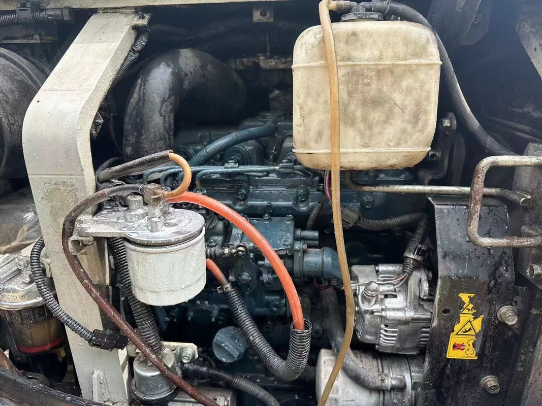 যুক্তিসঙ্গত মূল্য Kubota165 জাপান উৎপত্তি সস্তা দাম ব্যবহৃত excavator জলবাহী crawler Excavator