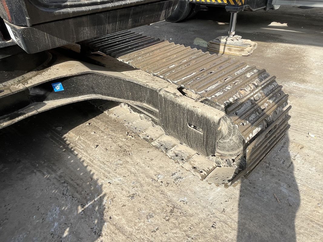 ব্যবহৃত Hitachi zaxis 120 EPA এর সার্টিফিকেট আছে বৈদ্যুতিক ক্রলার মিনি খননকারী অন্যান্য নির্মাণ যন্ত্রপাতি