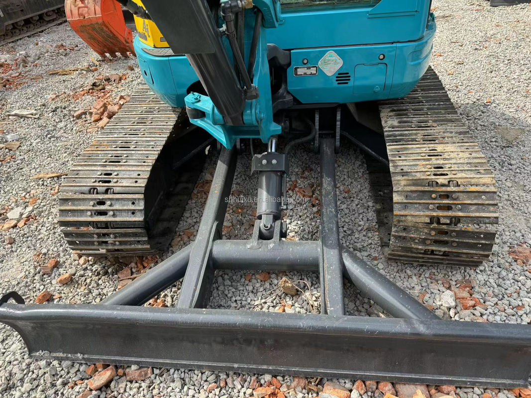সুপার ভ্যালু অভিজ্ঞতা Kubota155 জাপান উৎপত্তি সস্তা দাম ব্যবহৃত খননকারী ক্রলার খননকারী