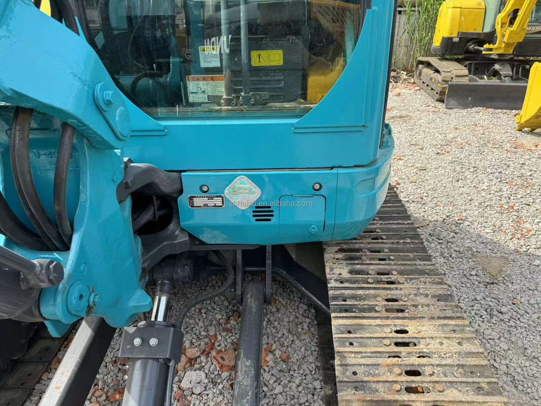 সুপার ভ্যালু অভিজ্ঞতা Kubota155 জাপান উৎপত্তি সস্তা দাম ব্যবহৃত খননকারী ক্রলার খননকারী
