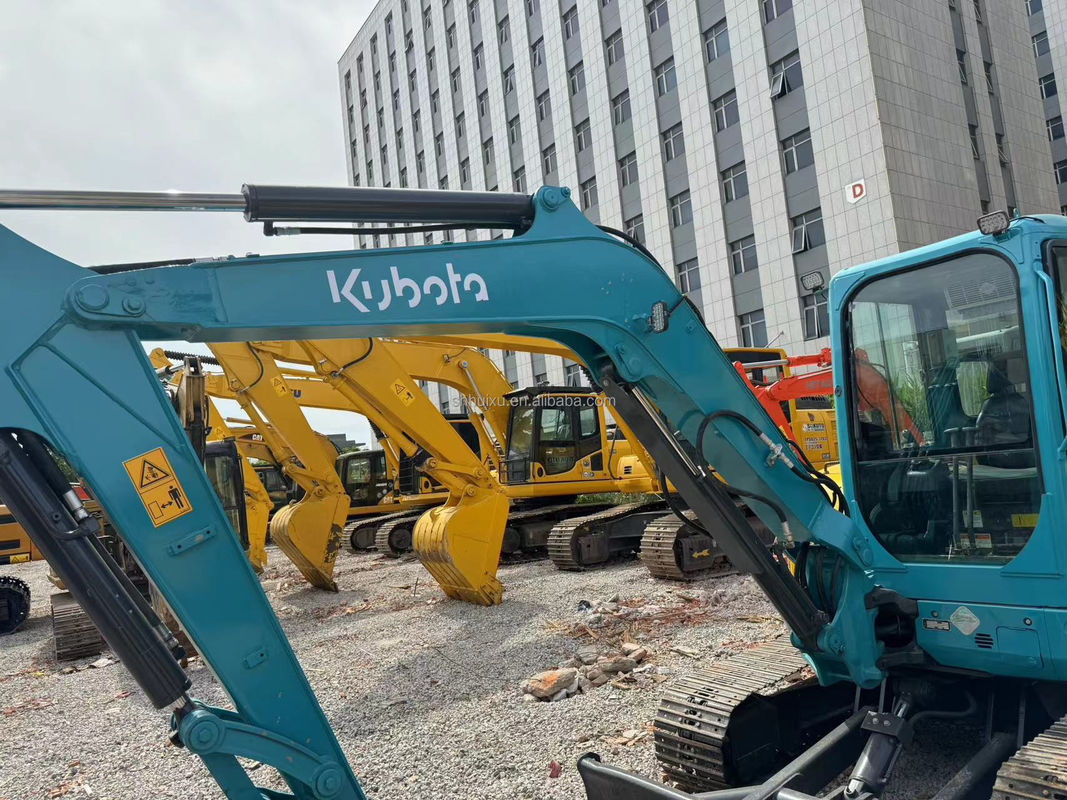 সুপার ভ্যালু অভিজ্ঞতা Kubota155 জাপান উৎপত্তি সস্তা দাম ব্যবহৃত খননকারী ক্রলার খননকারী