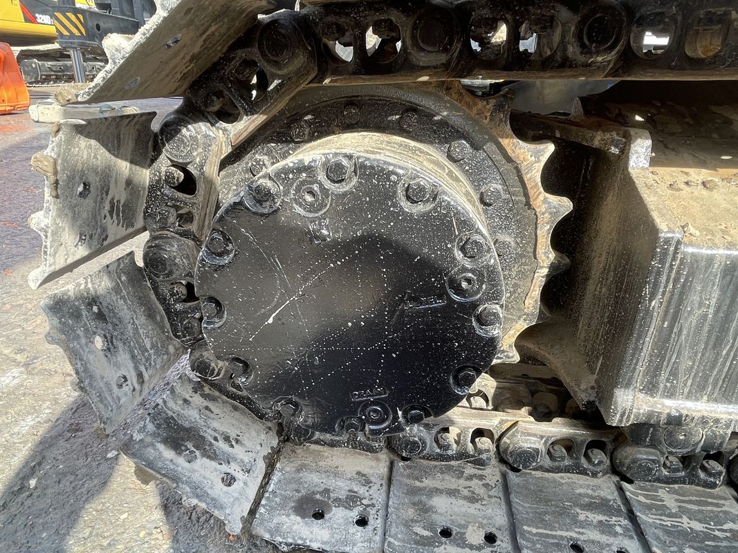 ব্যবহৃত Hitachi zaxis 120 EPA এর সার্টিফিকেট আছে বৈদ্যুতিক ক্রলার মিনি খননকারী অন্যান্য নির্মাণ যন্ত্রপাতি