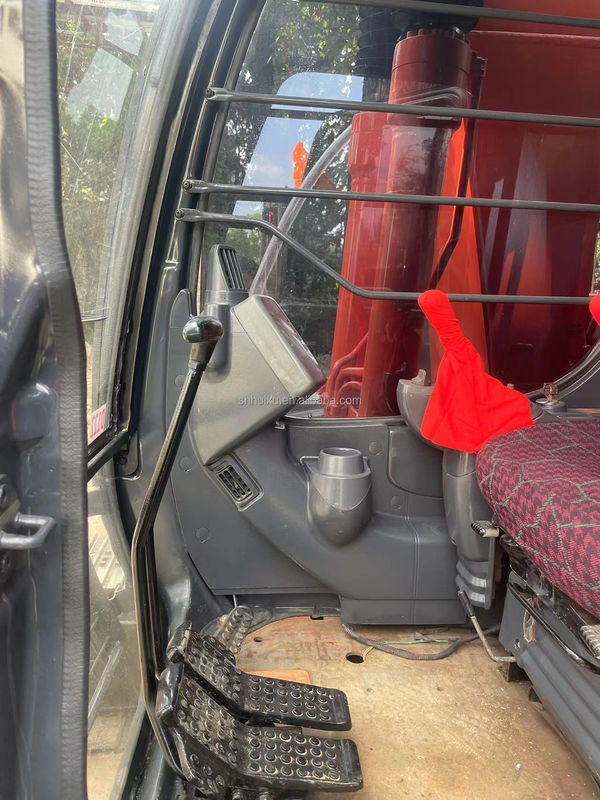 ক্রলার ব্যবহৃত খননকারী HITACHI ZX120 খননকারী মেশিন HITACHI ZX60 ZX70 ZX120 ZX130 নির্মাণ সরঞ্জাম