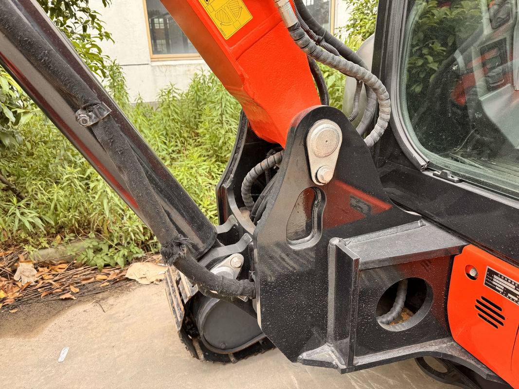 সম্পূর্ণ সিরিজ Kubota165 জাপান ব্র্যান্ড সস্তা দাম ব্যবহৃত খননকারী ক্রলার খননকারী যুক্তিসঙ্গত মূল্য