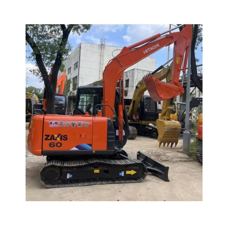 সেকেন্ড হ্যান্ড HitachiZX75 ZX60 ZX200 খননকারী ব্যবহৃত মিনি খননকারী Hitachi75 মূল জাপান খনন মেশিন বিক্রয়ের জন্য