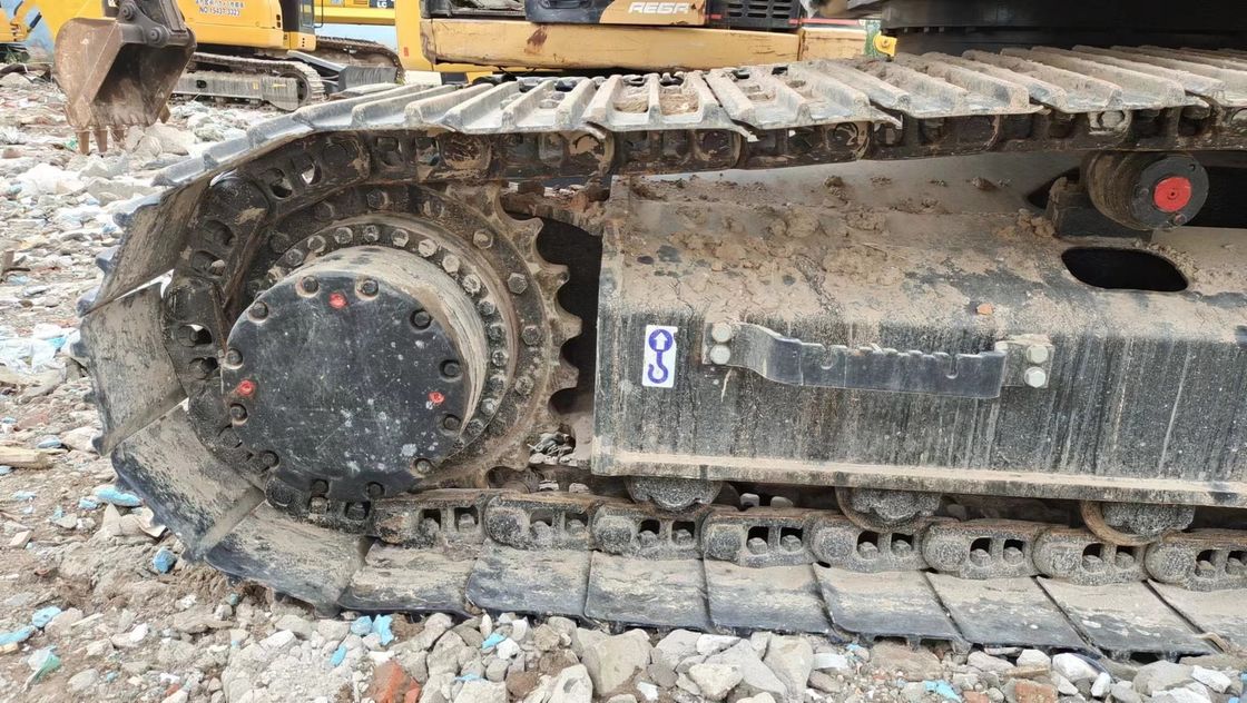 ব্যবহৃত খননকারী HitachZX200 ZX60 ZX70/অরিজিনাল জাপানি নির্মাণ যন্ত্রপাতি ক্রলার খননকারী Hitachi200