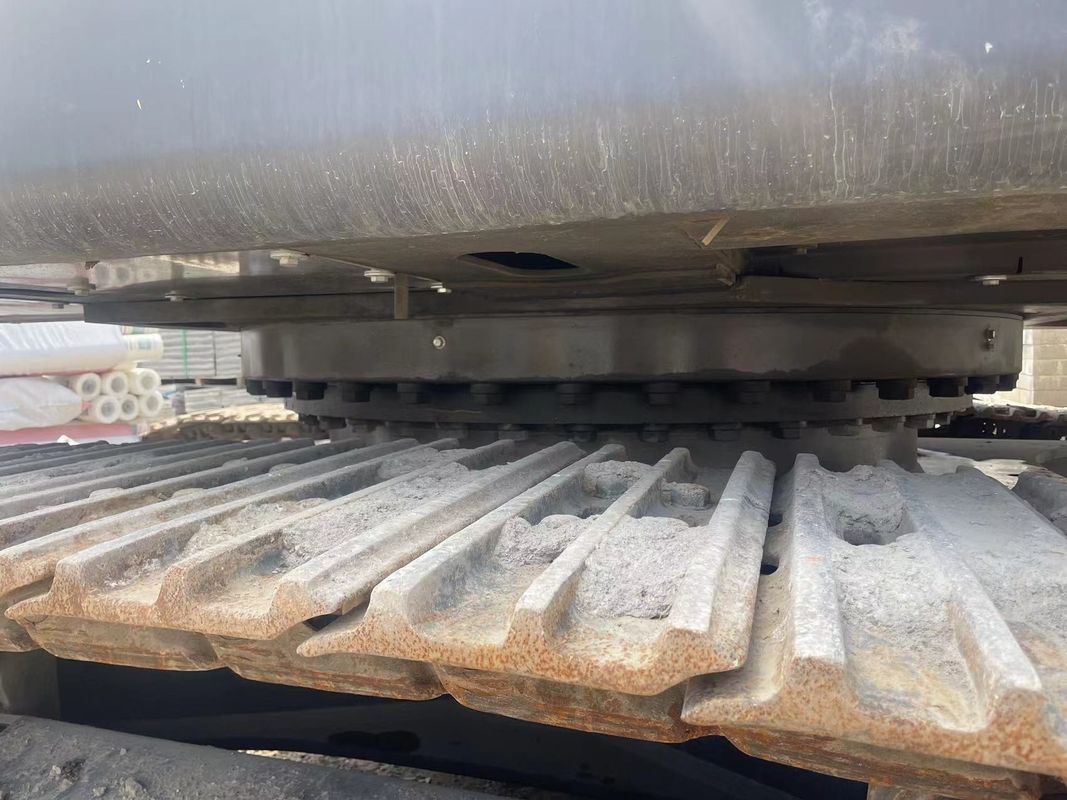 ব্যবহৃত ভলভো এক্সক্যাভটর EC480 EC140/দ্বিতীয় হাত এক্সক্যাভটর নির্মাণ নির্মাণ যন্ত্রপাতি ব্যবসা