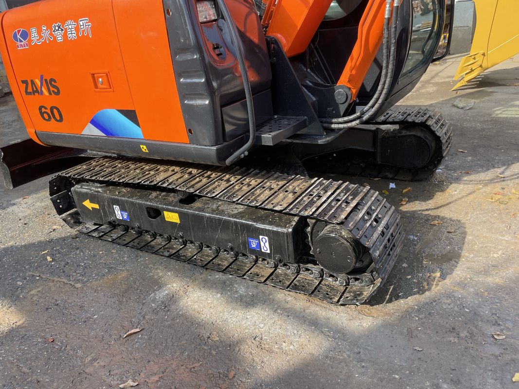 সেকেন্ড হ্যান্ড HitachiZX75 ZX60 ZX200 ZX130 খননকারী/ ব্যবহৃত মিনি খননকারী Hitachi খনন নির্মাণ ছোট সরঞ্জাম