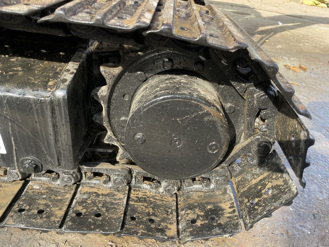 সেকেন্ড হ্যান্ড HitachiZX75 ZX60 ZX200 ZX130 খননকারী/ ব্যবহৃত মিনি খননকারী Hitachi খনন নির্মাণ ছোট সরঞ্জাম