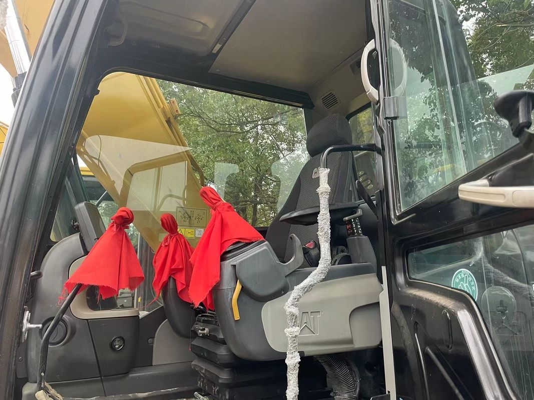 ব্যবহৃত খননকারী CAT 315D সেকেন্ড হ্যান্ড খননকারী ব্যবহৃত যন্ত্রপাতি 15 টন হাইড্রোলিক ক্রলার ব্যাকহো খননকারী আমদানি খননকারী