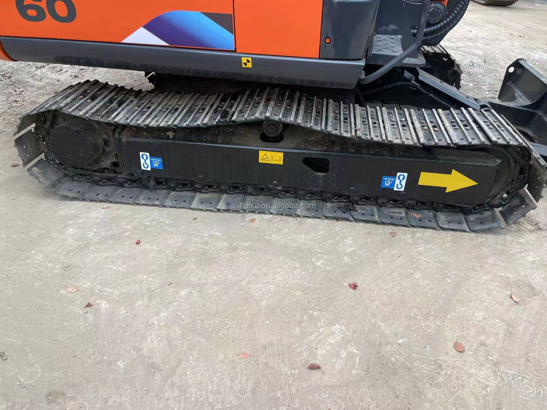 ব্যবহৃত মেশিন মিনি খননকারী হিটাচি ZX60 ZX70 ZX130 ZX200 দ্বিতীয় হাতের জন্য মিনি খননকারী হিটাচি অন্যান্য নির্মাণ যন্ত্রপাতি