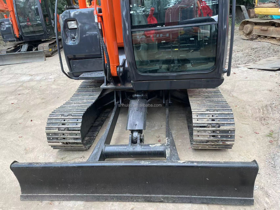 ব্যবহৃত মেশিন মিনি খননকারী হিটাচি ZX60 ZX70 ZX130 ZX200 দ্বিতীয় হাতের জন্য মিনি খননকারী হিটাচি অন্যান্য নির্মাণ যন্ত্রপাতি