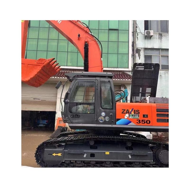 ব্যবহৃত খননকারী হিটাচি ZX350 ZX60 ZX70 ZX120 / ব্যবহৃত খননকারী হিটাচি ভারী সরঞ্জাম যন্ত্রপাতি