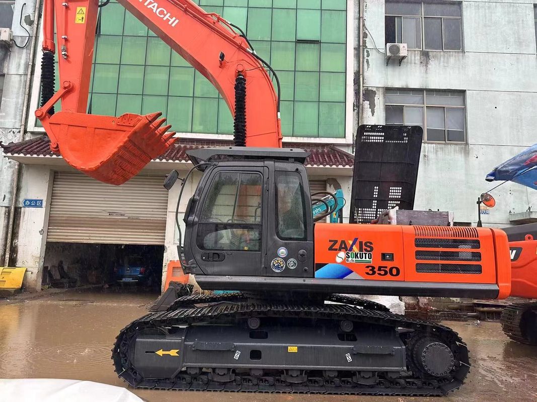 ব্যবহৃত খননকারী হিটাচি ZX350 ZX60 ZX70 ZX120 / ব্যবহৃত খননকারী হিটাচি ভারী সরঞ্জাম যন্ত্রপাতি