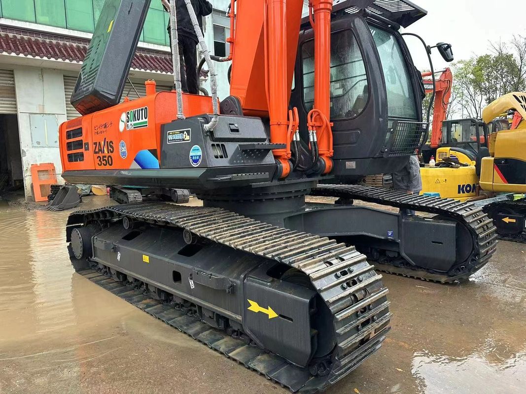 ব্যবহৃত খননকারী হিটাচি ZX350 ZX60 ZX70 ZX120 / ব্যবহৃত খননকারী হিটাচি ভারী সরঞ্জাম যন্ত্রপাতি