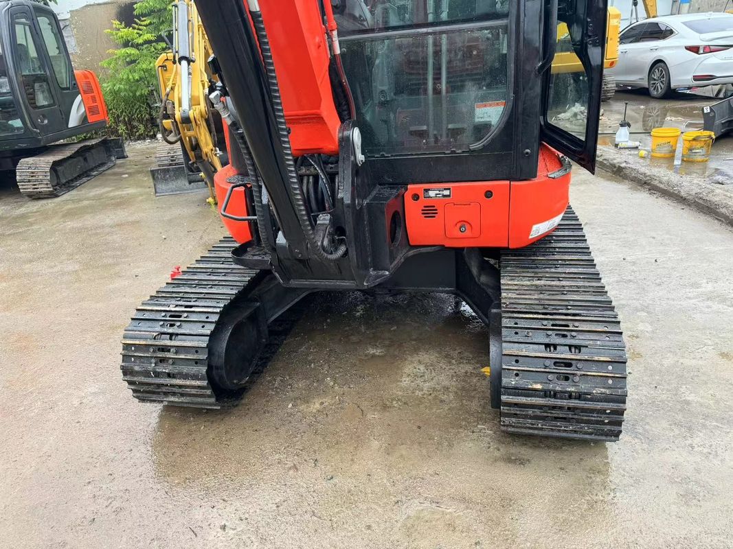 সম্পূর্ণ সিরিজ Kubota165 155 163 জাপান ব্র্যান্ড সস্তা দাম ব্যবহৃত খননকারী ক্রলার খননকারী যুক্তিসঙ্গত মূল্য