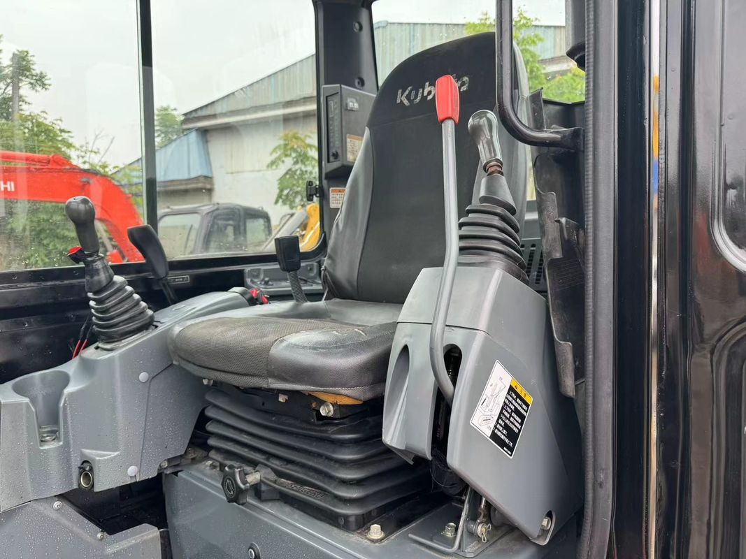সম্পূর্ণ সিরিজ Kubota165 155 163 জাপান ব্র্যান্ড সস্তা দাম ব্যবহৃত খননকারী ক্রলার খননকারী যুক্তিসঙ্গত মূল্য