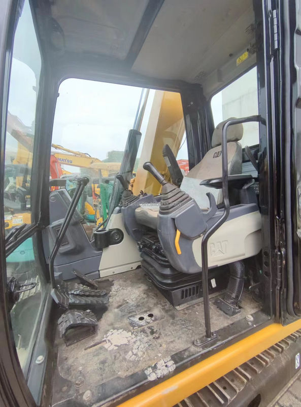 ব্যবহৃত খননকারী CAT307 বিড়াল 307 সেকেন্ড হ্যান্ড Caterpillar কম দাম ভাল অবস্থা 7 টন মাটি কাজ ব্যবহৃত খননকারী খননকারী বিক্রয়ের জন্য