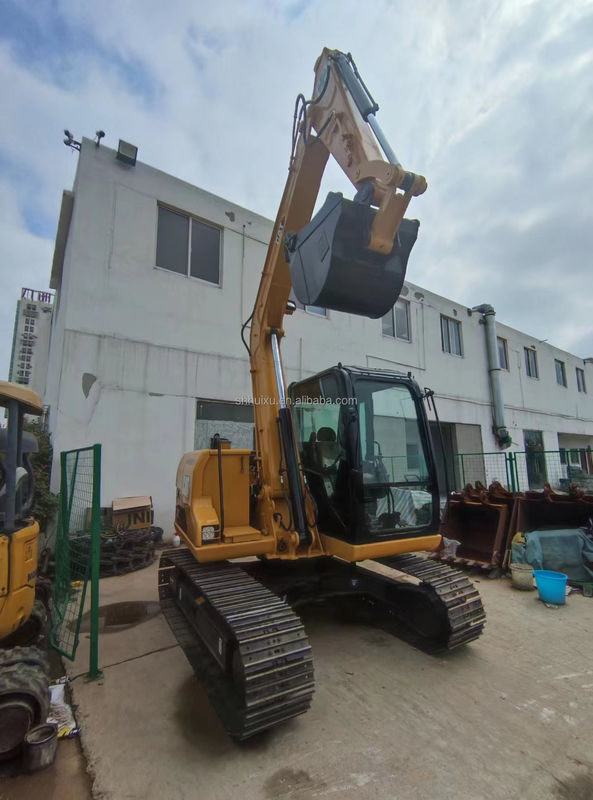 ব্যবহৃত খননকারী CAT307 বিড়াল 307 সেকেন্ড হ্যান্ড Caterpillar কম দাম ভাল অবস্থা 7 টন মাটি কাজ ব্যবহৃত খননকারী খননকারী বিক্রয়ের জন্য