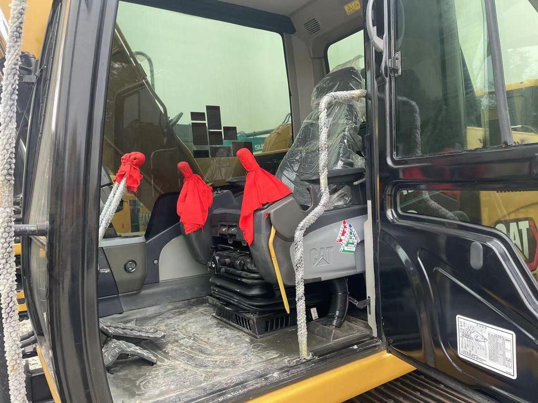 ব্যবহৃত খননকারী CAT 312D দ্বিতীয় হাত খননকারী ব্যবহৃত যন্ত্রপাতি দ্বিতীয় খননকারী হাত ব্যবহৃত জলবাহী খননকারী