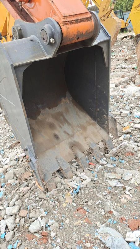 ব্যবহৃত জাপানি হিটাচি এক্স২০০ ক্রলার Excavator নির্মাণ সেকেন্ড হ্যান্ড ভাল অবস্থায় হিটাচি zx200