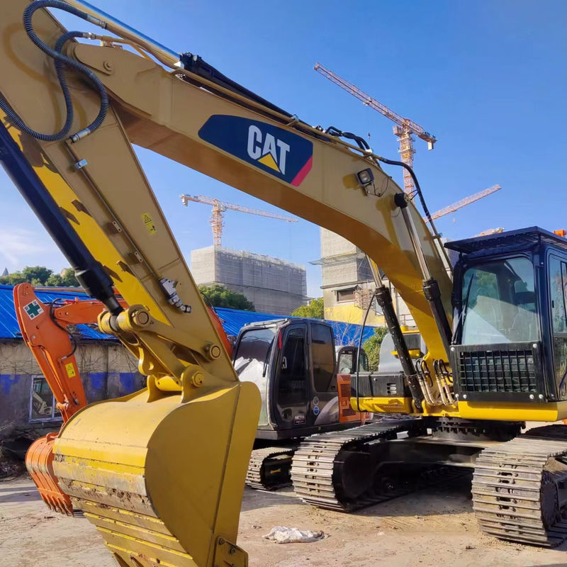 কম কাজের সময় এক্সক্যাভেটর বালতি CAT320D ব্যবহৃত এক্সক্যাভেটর ব্যবহৃত কেস খননকারী সেকেন্ড হ্যান্ড এক্সক্যাভেটর বাণিজ্য