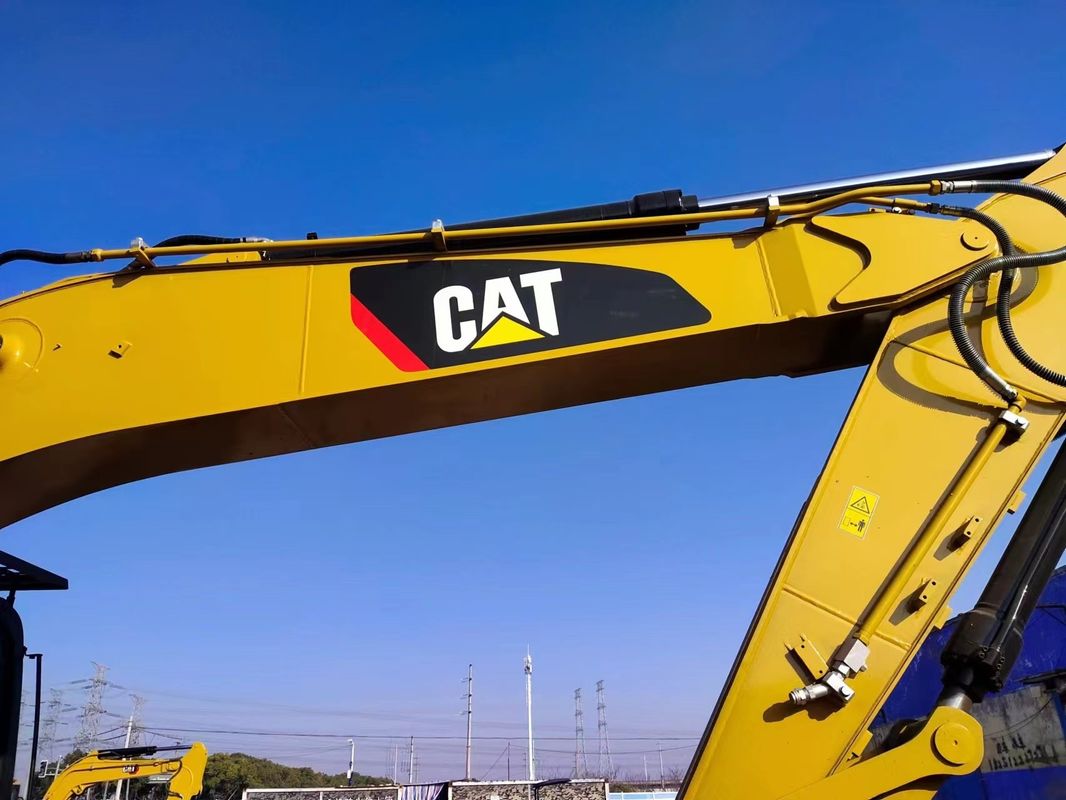 কম কাজের সময় এক্সক্যাভেটর বালতি CAT320D ব্যবহৃত এক্সক্যাভেটর ব্যবহৃত কেস খননকারী সেকেন্ড হ্যান্ড এক্সক্যাভেটর বাণিজ্য