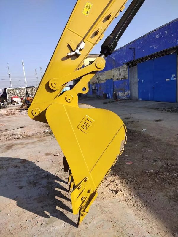 কম কাজের সময় এক্সক্যাভেটর বালতি CAT320D ব্যবহৃত এক্সক্যাভেটর ব্যবহৃত কেস খননকারী সেকেন্ড হ্যান্ড এক্সক্যাভেটর বাণিজ্য