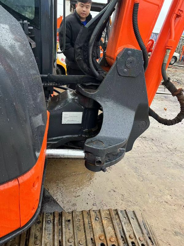 ব্যবহৃত খননকারী Hitachi50U/ব্যবহৃত মিনি খননকারী Hitachi zx50u সেকেন্ড হ্যান্ড সেরা দাম ব্যবহৃত খননকারী Hitachi zx50