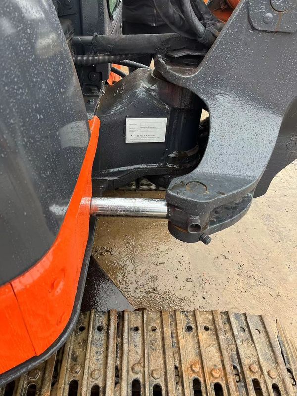 ব্যবহৃত খননকারী Hitachi50U/ব্যবহৃত মিনি খননকারী Hitachi zx50u সেকেন্ড হ্যান্ড সেরা দাম ব্যবহৃত খননকারী Hitachi zx50