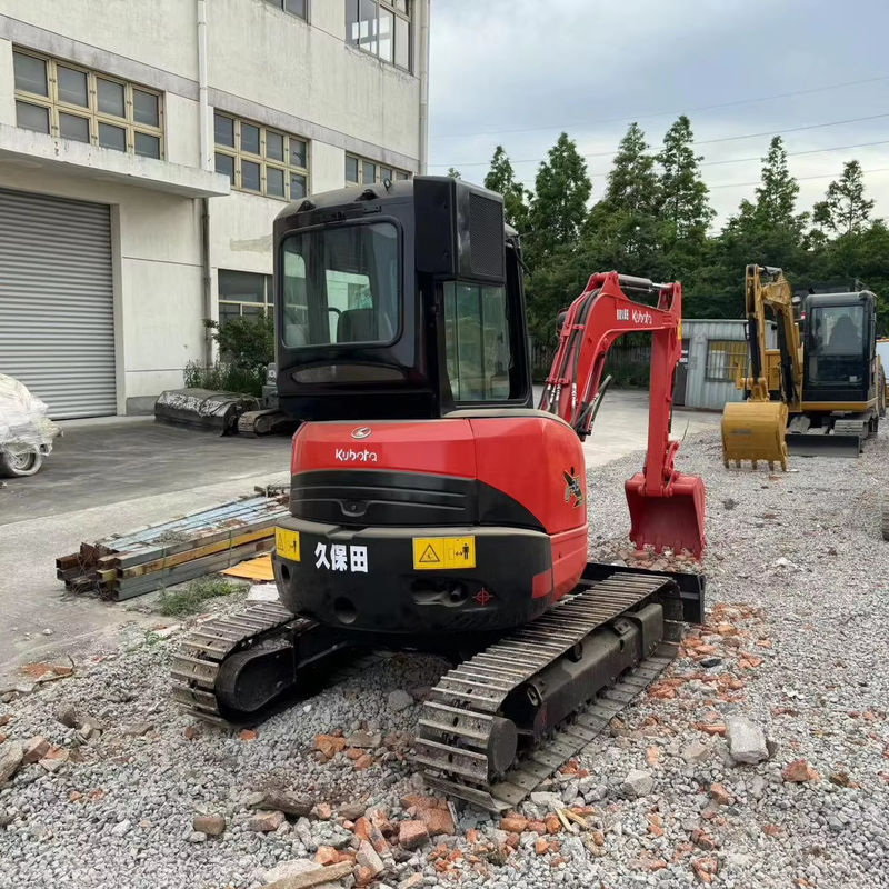মিনি এক্সক্যাভেটর Kubota U35 বিক্রয়ের জন্য,ব্যবহৃত এক্সক্যাভেটর জাপান Kubota U35 KUBOTA Excavator