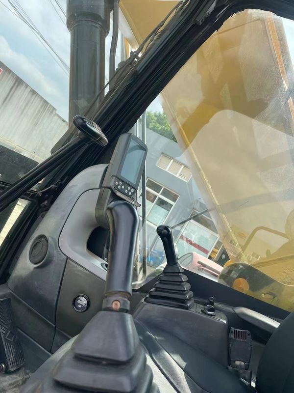 ব্যবহৃত খননকারী CAT 330D সেকেন্ড হ্যান্ড খননকারী ব্যবহৃত ভারী মেশিন 30 টন সেকেন্ড হ্যান্ড খননকারী আমদানি খননকারী