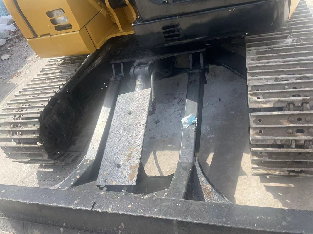 ক্যাটারপিলার এক্সক্যাভারেটর CAT 308C সেকেন্ড হ্যান্ড এক্সক্যাভারেটর ব্যবহৃত যন্ত্রপাতি 8 টন ব্যবহৃত বিড়াল এক্সক্যাভারেটর ক্যাটারপিলার