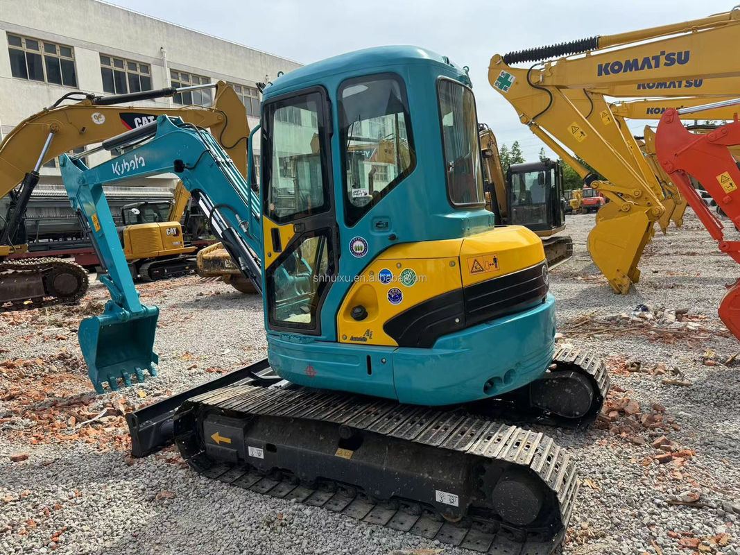 সেরা মানের Kubota155 জাপান উৎপত্তি সস্তা দাম Kubota 155 ব্যবহৃত খননকারী Kubota155 ক্রলার খননকারী ব্যবহৃত Kubota 155
