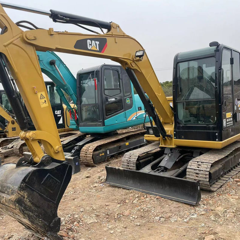 ব্যবহৃত খননকারী CAT305.5 খননকারী ব্যবহৃত যন্ত্রপাতি 5.5 টন বিড়াল খননকারী ব্যবহৃত খননকারী ব্যবহৃত বিড়াল খননকারী ব্যবহৃত cat3055